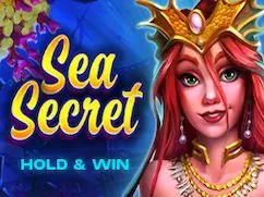 Sea Secret Hold & Win Slot